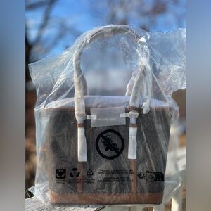 Michael Kors Jet Set Travel Small Logo Top-Zip Tote Bag 35S0GTVT1V, Brown, $398